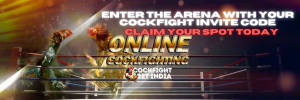 cockfight invite code