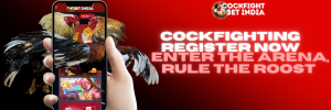 cockfighting register
