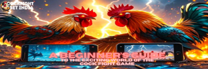 online cockfighting game