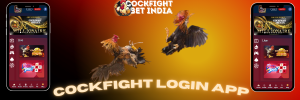 cockfight login app
